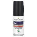 Forces of Nature, Wart Remover, Dual Action Roll On, 0.14 oz (4 ml)