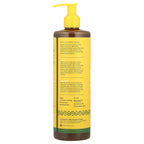 Alaffia, Authentic African Black Soap, Eucalyptus Tea Tree, 16 fl oz (473 ml)