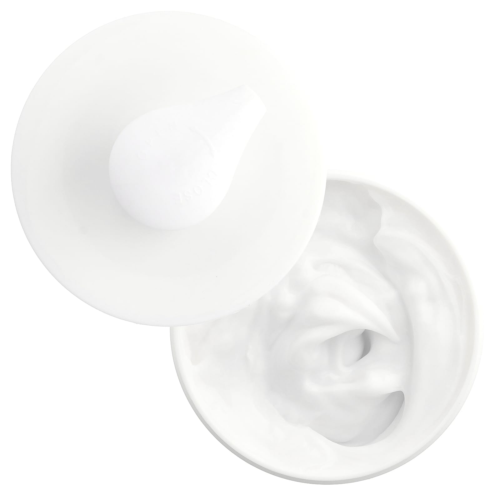 Advanced Clinicals, Coconut Oil Moisturizing Cream, 16 oz (454 g)