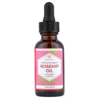 Leven Rose, 100% Pure & Organic Rosehip Oil, 1 fl oz (30 ml)