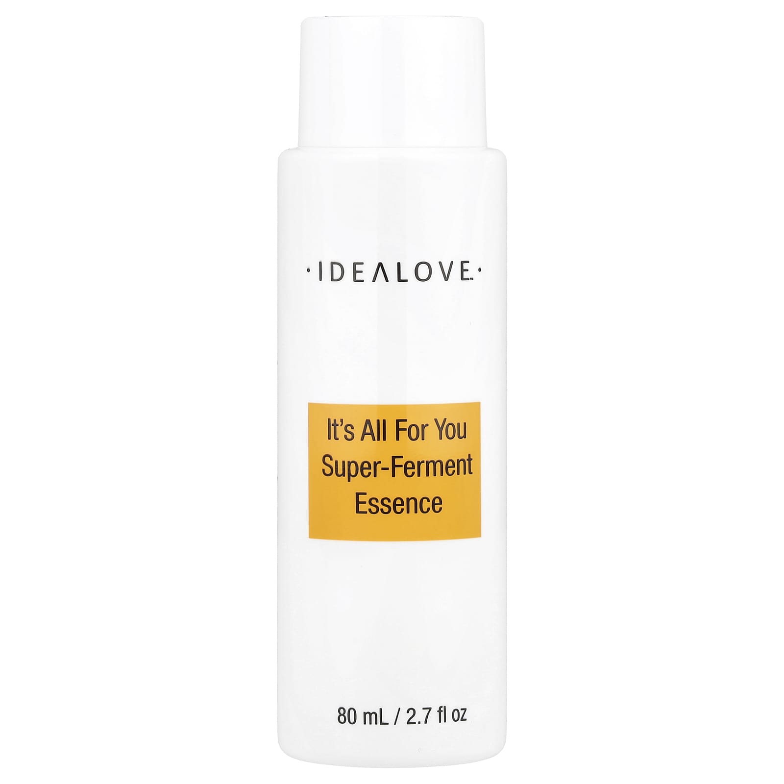 Idealove, It's All For You, Super-Ferment Essence, 2.7 fl oz (80 ml)