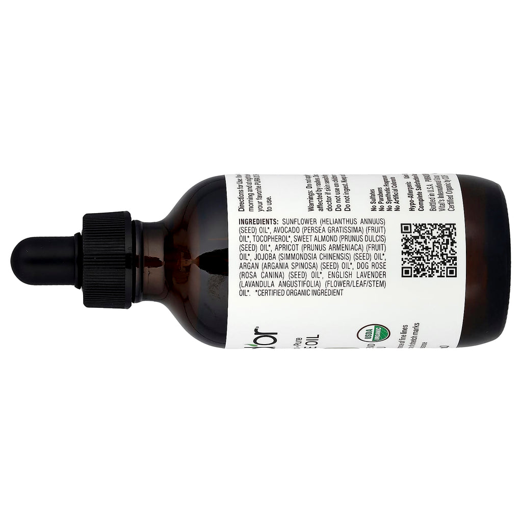 Pura D'or, Vitamin E Oil, 4 fl oz (118 ml)