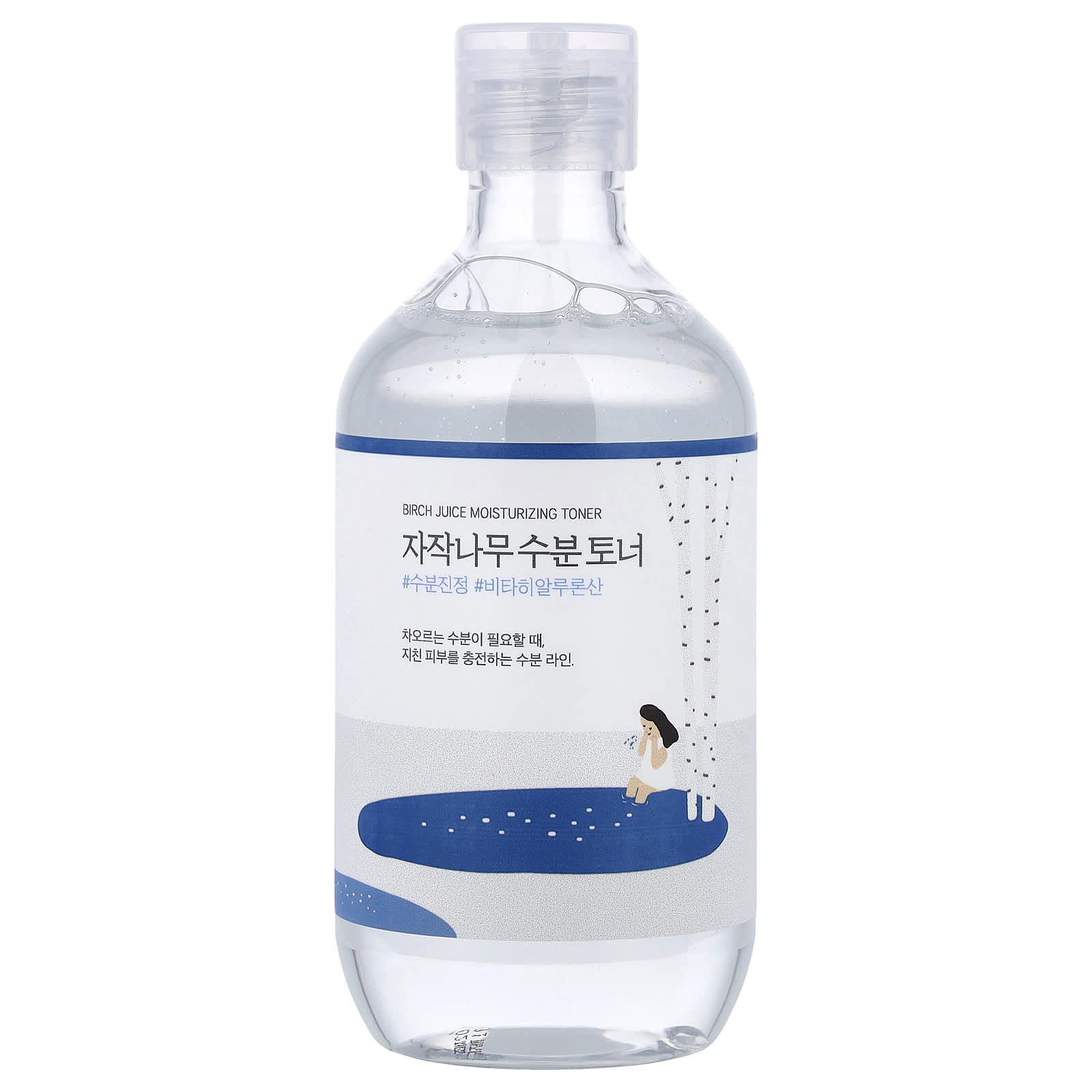 Round Lab, Birch Juice Moisturizing Toner, 10.14 fl oz (300 ml)