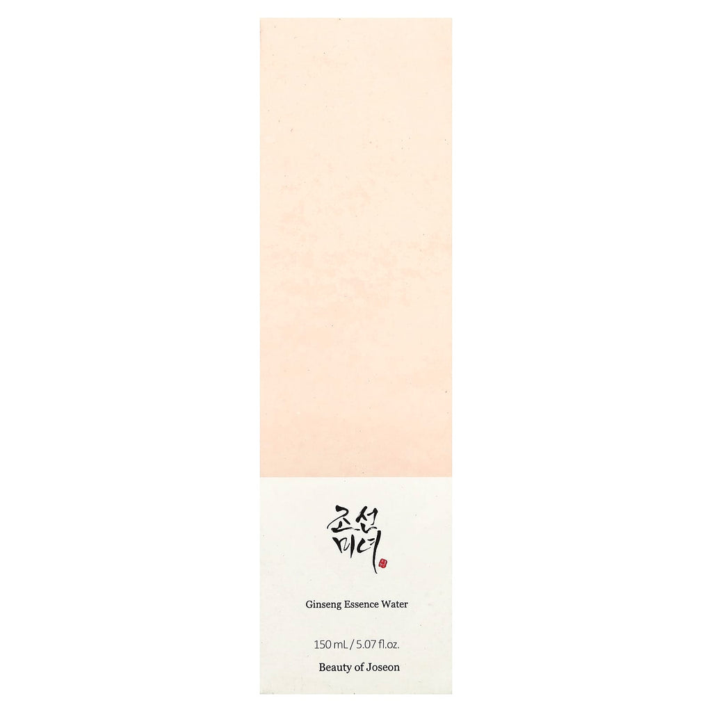 Beauty of Joseon, Ginseng Essence Water, 5.07 fl oz (150 ml)
