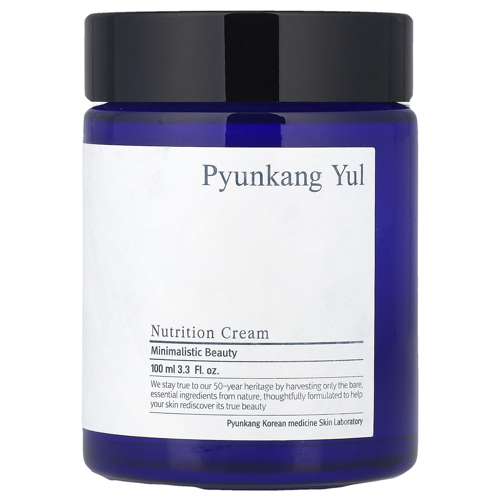 Pyunkang Yul, Nutrition Cream, 3.3 fl oz (100 ml)