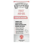 Sovereign Silver, First Aid Gel, 2 fl oz (59 ml)