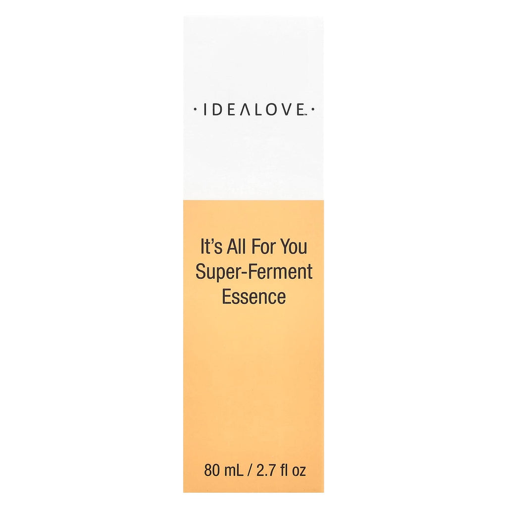 Idealove, It's All For You, Super-Ferment Essence, 2.7 fl oz (80 ml)