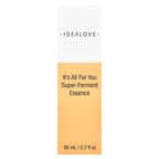 Idealove, It's All For You, Super-Ferment Essence, 2.7 fl oz (80 ml)
