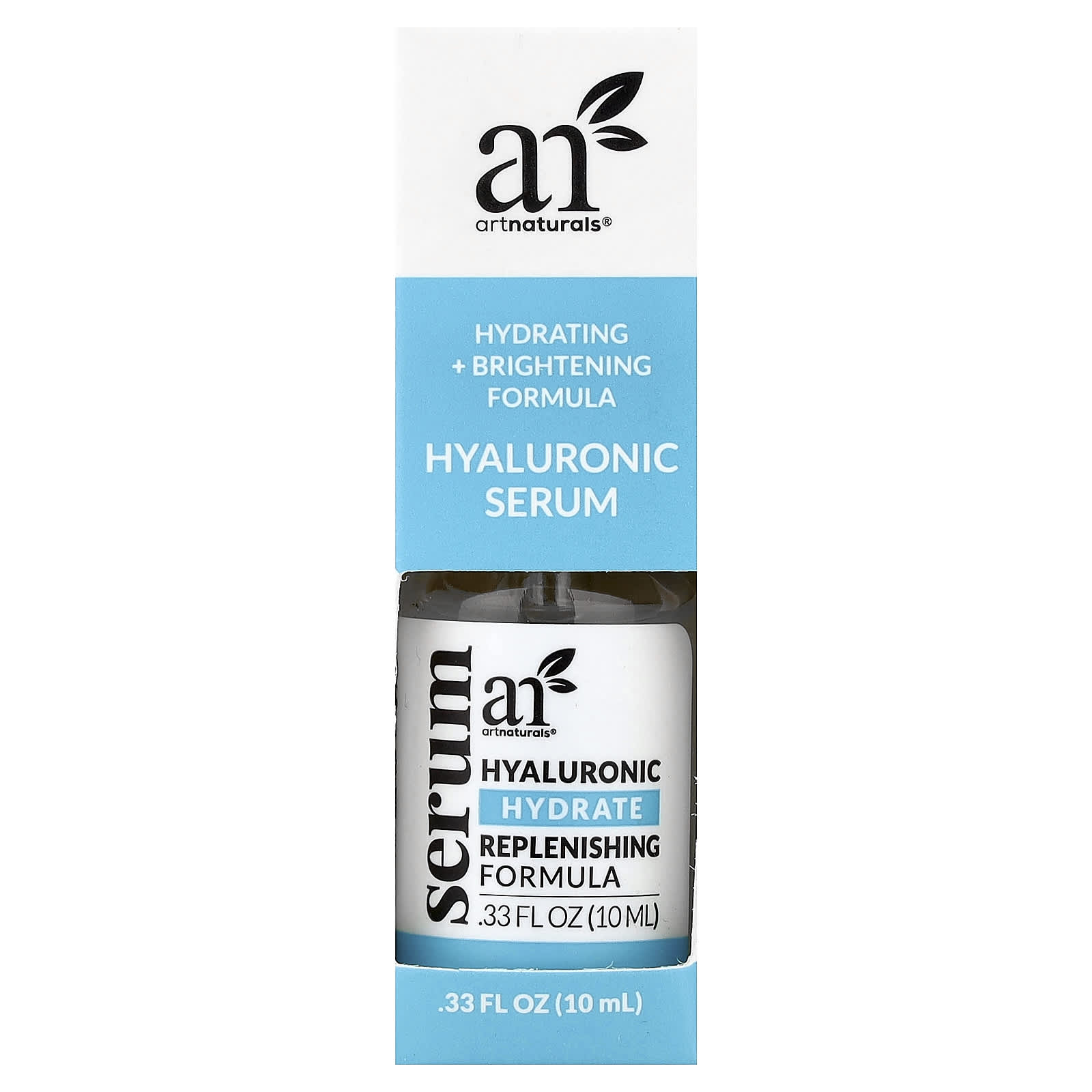 artnaturals, Hyaluronic Serum, 0.33 fl oz (10 ml)