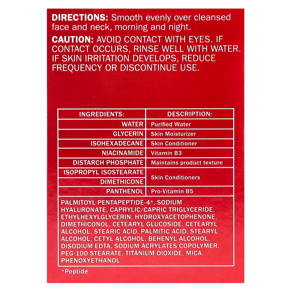 Olay, Regenerist, Micro-Sculpting Cream, Fragrance-Free, 1.7 oz (48 g)