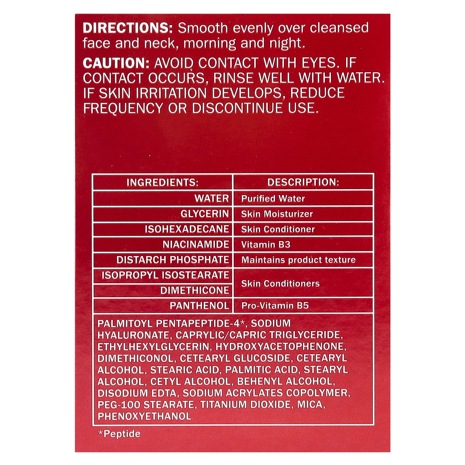 Olay, Regenerist, Micro-Sculpting Cream, Fragrance-Free, 1.7 oz (48 g)