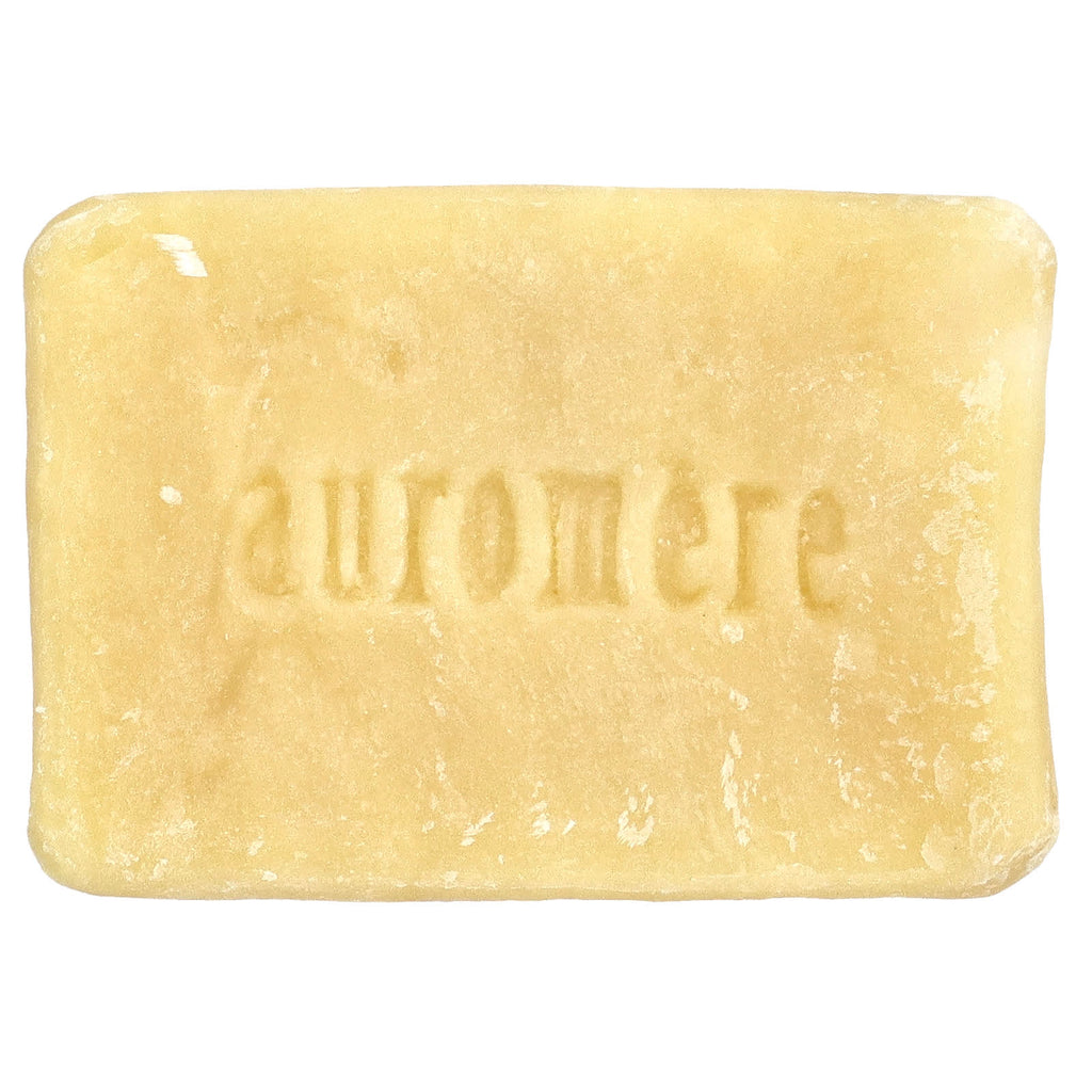 Auromere, Ayurvedic Bar Soap with Neem, Himalayan Rose, 2.75 oz (78 g)