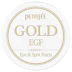 Petitfee, Gold & EGF Eye & Spot Patch, 60 Eyes Patch (1.1 g) + 30 Spot Patches (0.6 g)