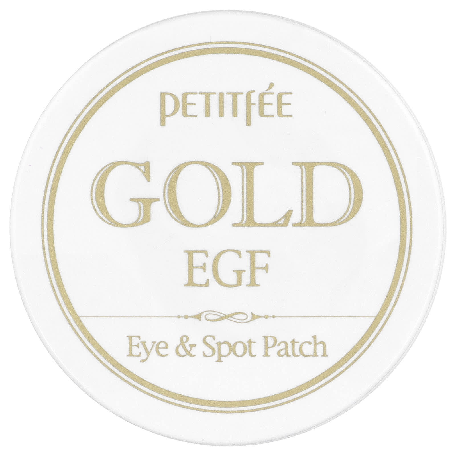 Petitfee, Gold & EGF Eye & Spot Patch, 60 Eyes Patch (1.1 g) + 30 Spot Patches (0.6 g)