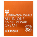 Mizon, All In One Snail Repair Cream, 2.53 fl oz (75 ml)