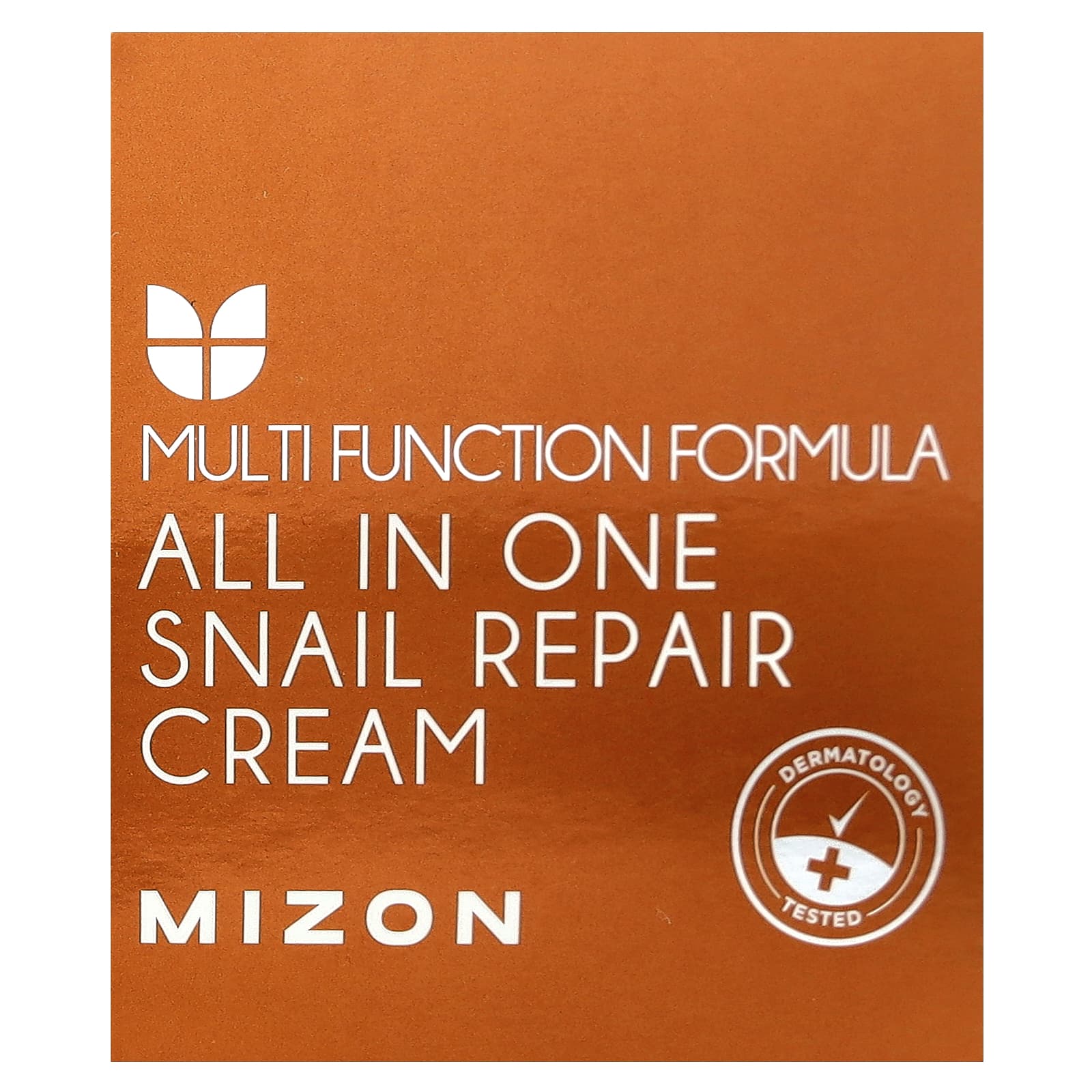 Mizon, All In One Snail Repair Cream, 2.53 fl oz (75 ml)