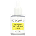 Idealove, Bee Ageless, Snail & Bee Venom Serum, 1 fl oz (30 ml)