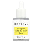 Idealove, Bee Ageless, Snail & Bee Venom Serum, 1 fl oz (30 ml)