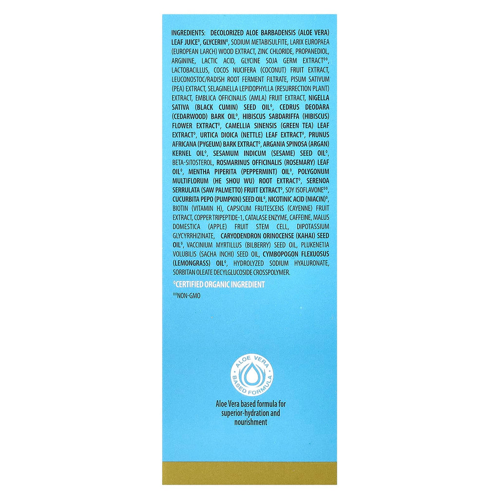 Pura D'or, Hair Thinning Therapy Energizing Scalp Serum, 4 fl oz (120 ml)