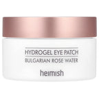 Heimish, Hydrogel Eye Patch, Bulgarian Rose Water, 60 Patches