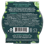 Badger, Hair Pomade, For All Hair, Vanilla & Bergamot, 2 oz (56 g)