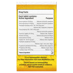 MediNatura, T-Relief™, ReBoost™, Zinc +10, Max Cold & Flu Relief, 60 Tablets