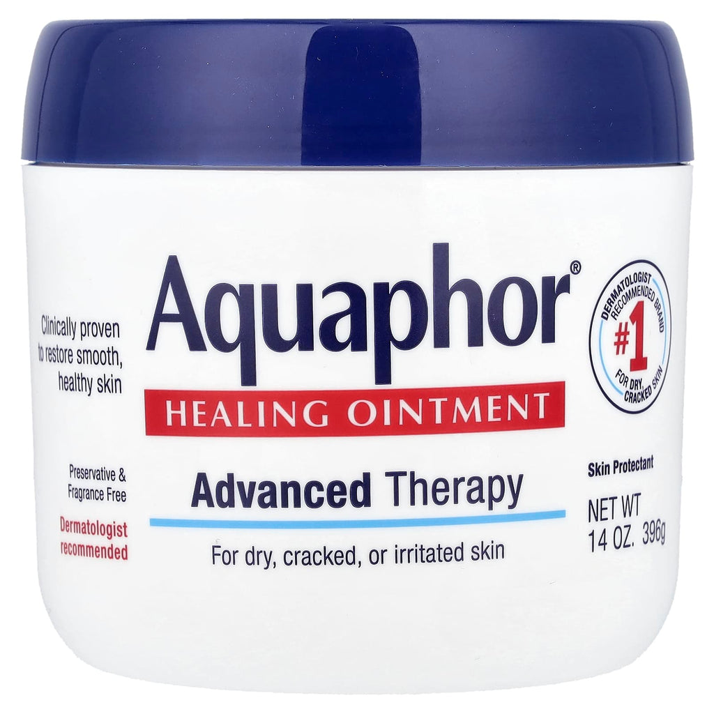 Aquaphor, Advanced Therapy, Healing Ointment, 14 oz (396 g)