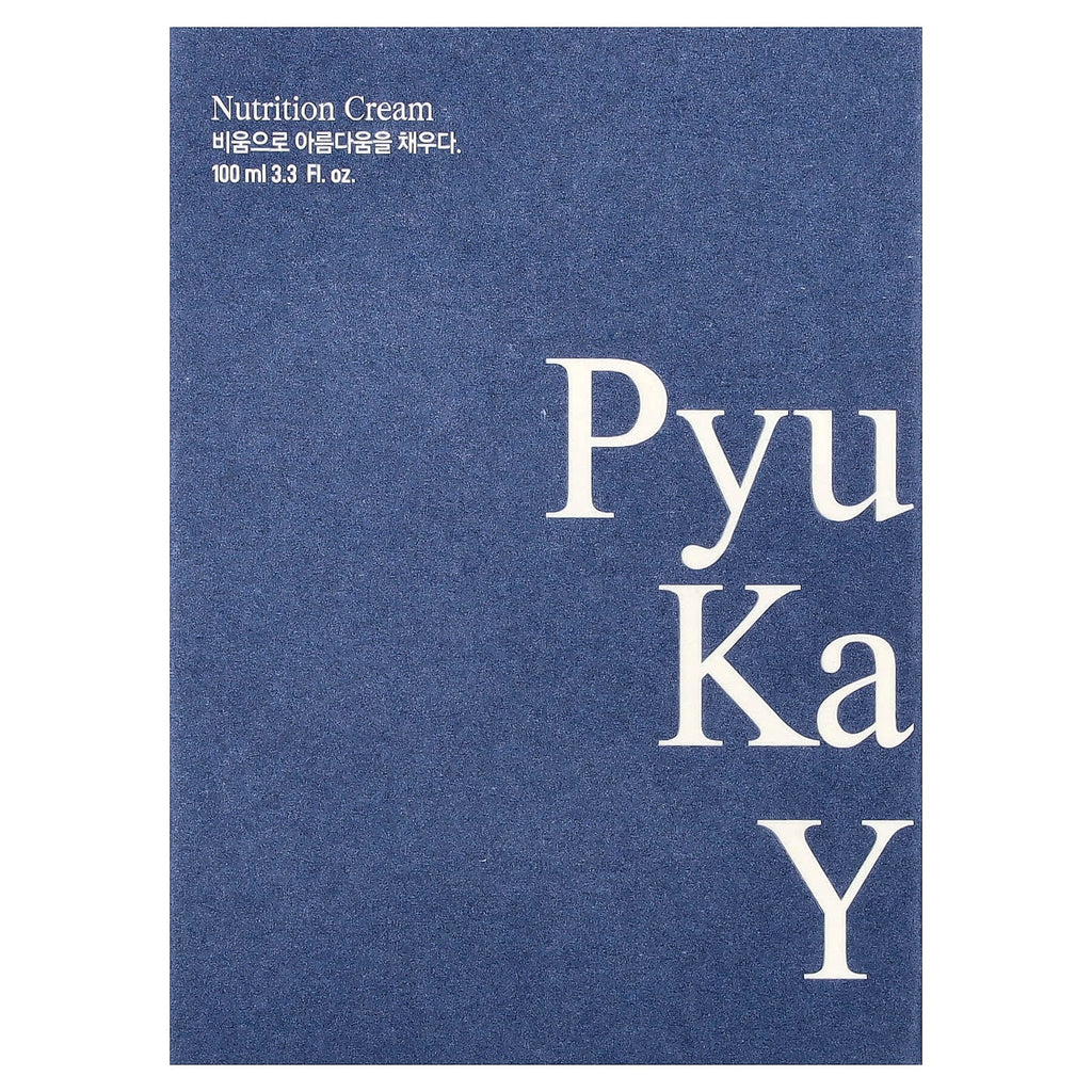 Pyunkang Yul, Nutrition Cream, 3.3 fl oz (100 ml)