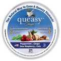 Preggie, Queasy Drops®, Assorted, 21 Pieces
