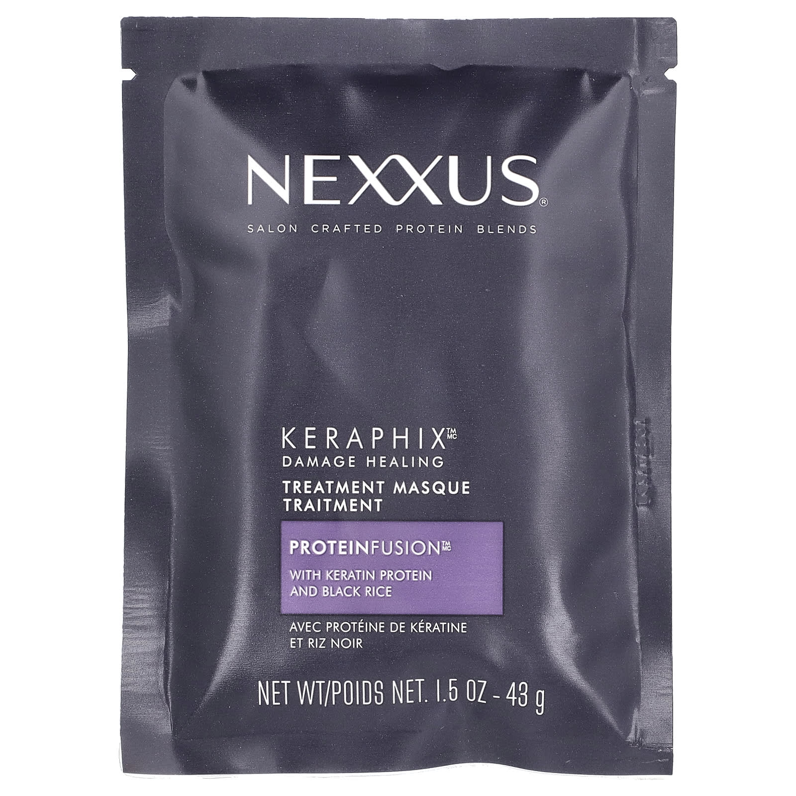 Nexxus, Keraphix™ Treatment Hair Masque, Damage Healing, 1.5 oz (43 g)
