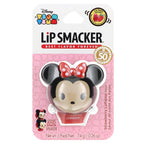 Lip Smacker, Disney Tsum Tsum, Lip Balm, Minnie Mouse, Strawberry Lollipop, 0.26 oz (7.4 g)
