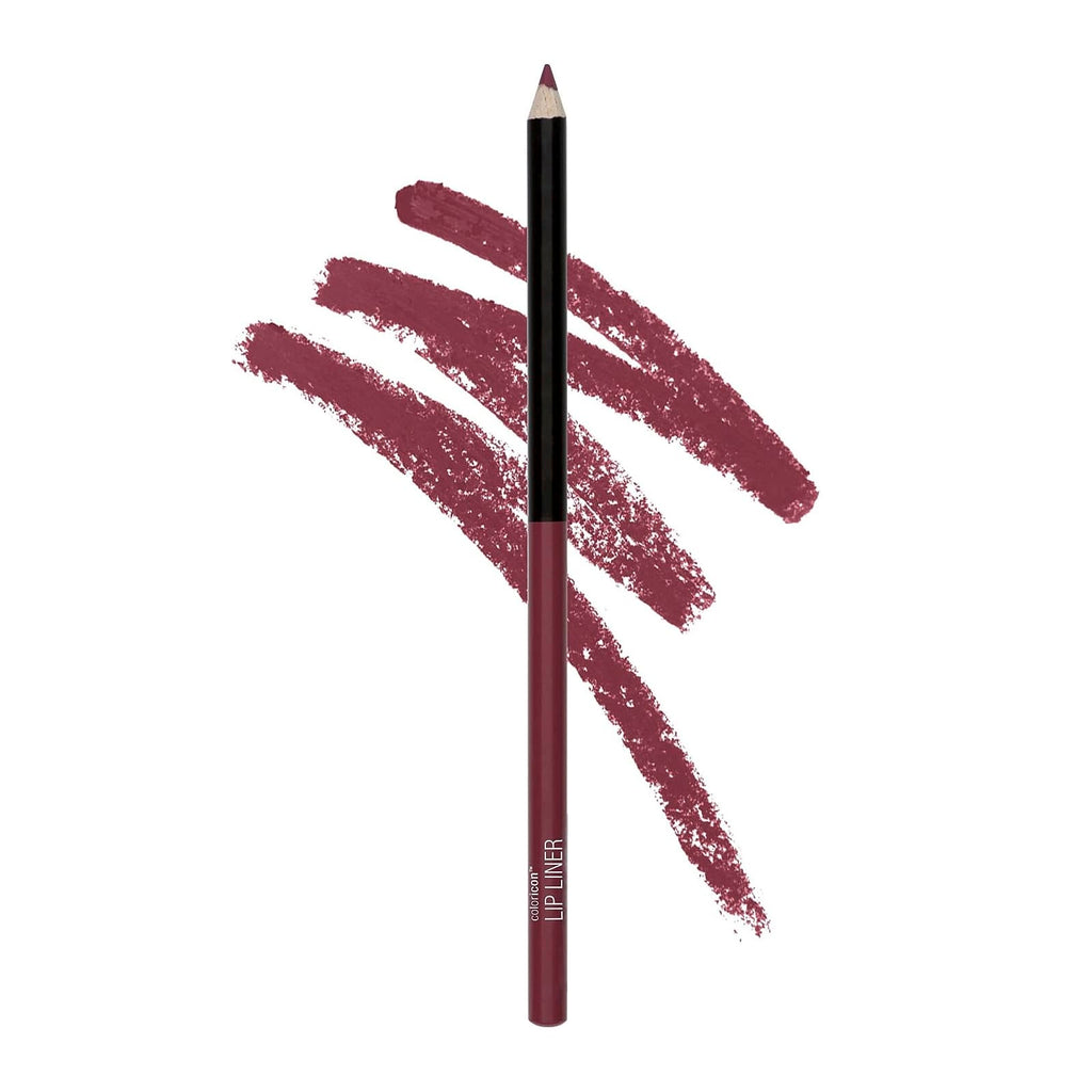 wet n wild, Color Icon, Lip Liner, 664C Fab Fuchsia, 0.04 oz (1.4 g)