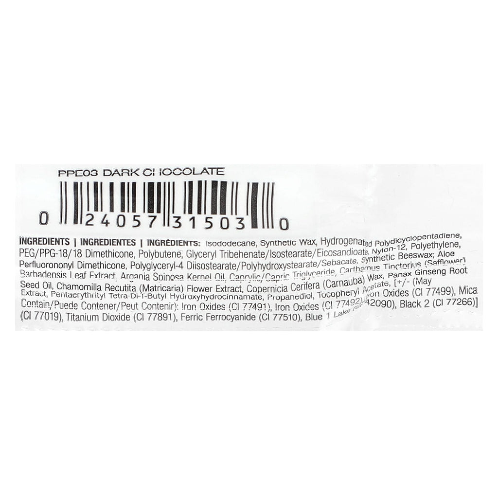 Palladio, Precision Eyeliner, Dark Chocolate PPE03, 0.04 oz (1.2 g)