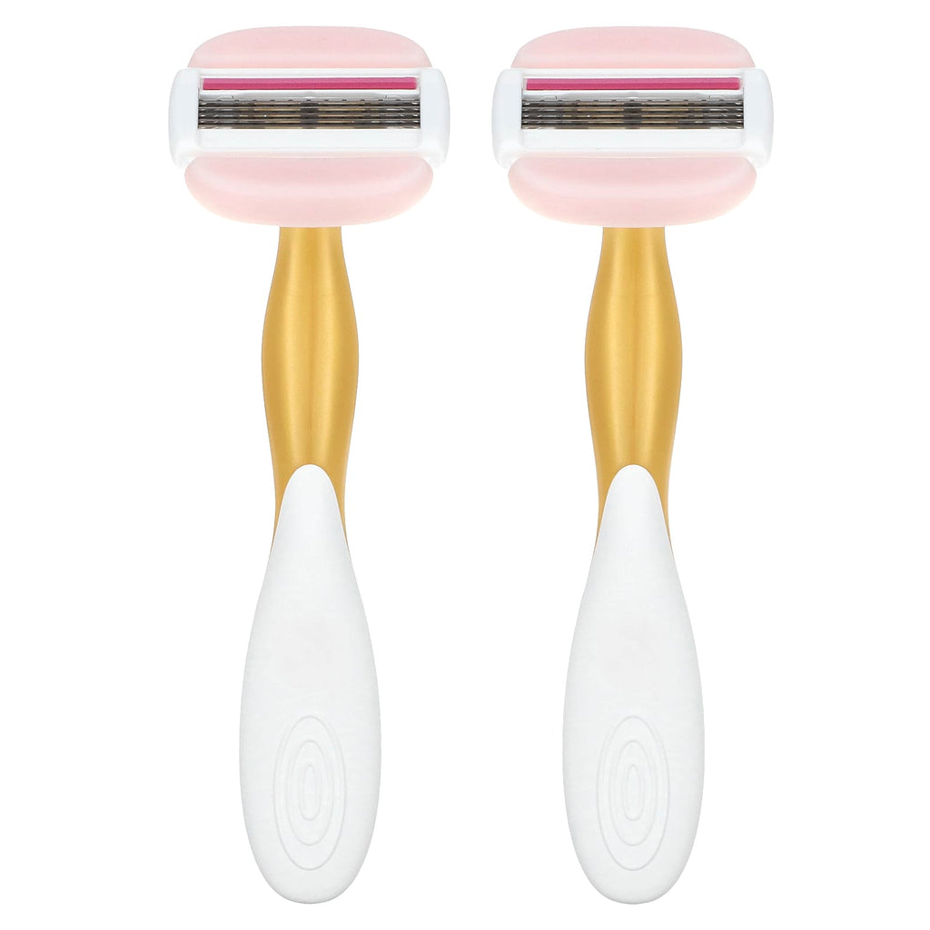 BIC, Soleil Glide, Disposable Razors, 2 Razors