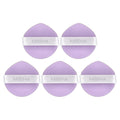 Missha, Glow Layering Fit Puff, 5 Pieces