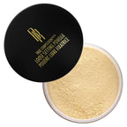 Black Radiance, True Complexion, Loose Setting Powder, 8040 Banana, 0.52 oz (15 g)