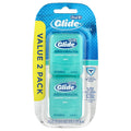 Oral-B, Glide, Pro-Health, Comfort Plus Floss, Mint, 2 Pack, 43.7 yd (40 m) Each