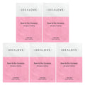 Idealove, Rose to the Occasion, Anti-Aging & Soothing, 5 Beauty Sheet Masks, 0.85 fl oz (25 ml) Each