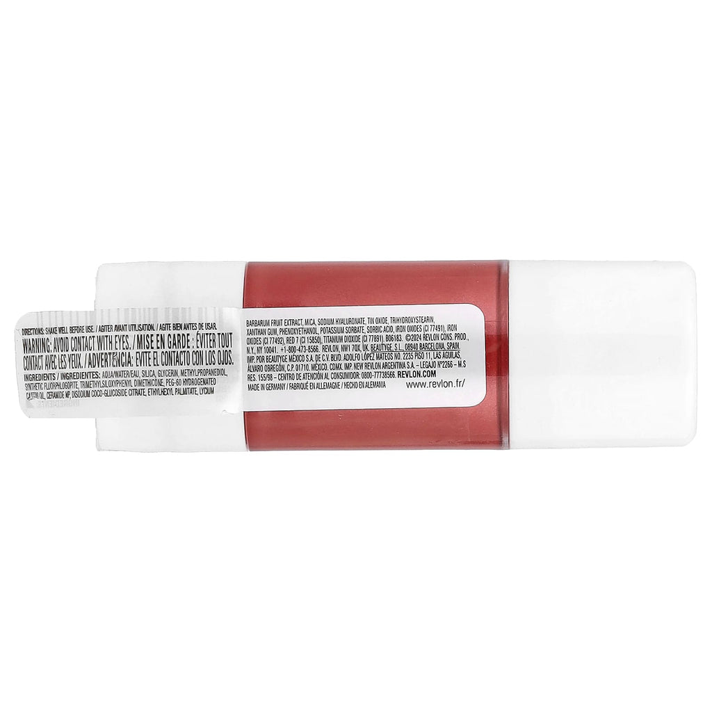 Revlon, Glimmer Blush Drops™, 101 Coralicious, 0.32 fl oz (9.4 ml)