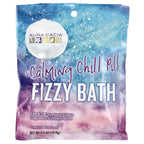 Aura Cacia, Fizzy Bath, Calming Chill Pill, 2.5 oz (70.9 g)