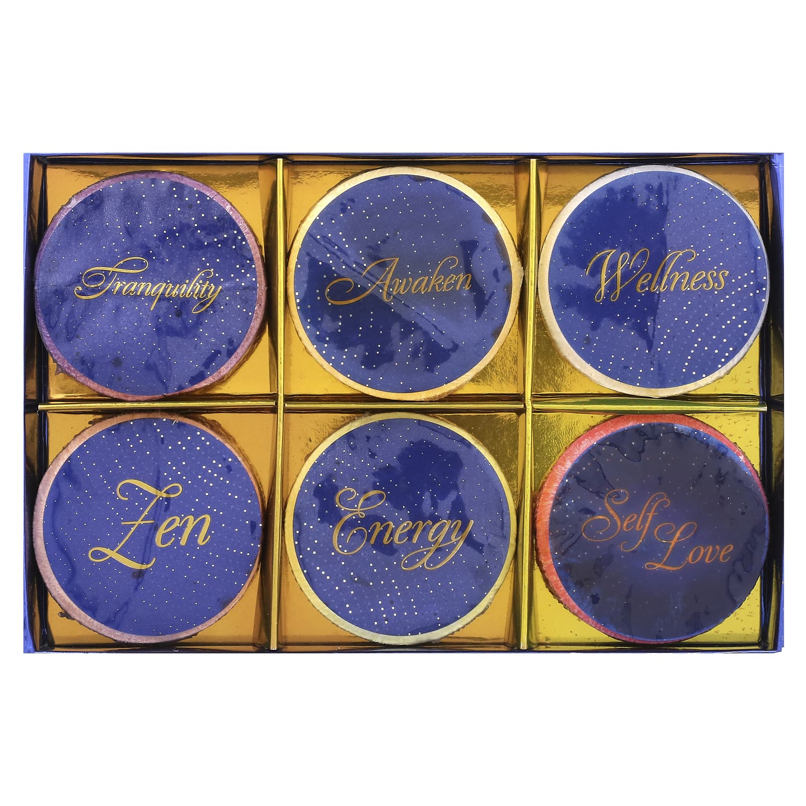 artnaturals, Shower Steamers , 6 Pack, 1.4 oz (40 g)