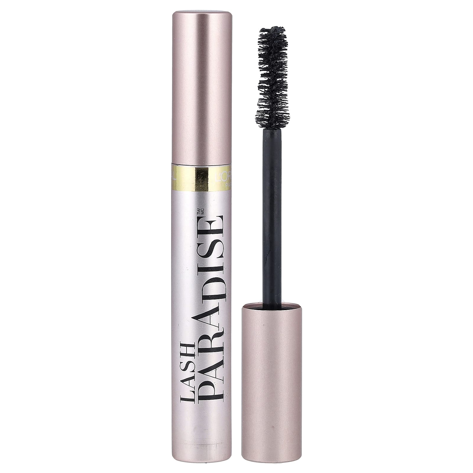 L'Oréal, Voluminous Lash Paradise™ Mascara, 200 Blackest Black, 0.28 fl oz (8.5 ml)