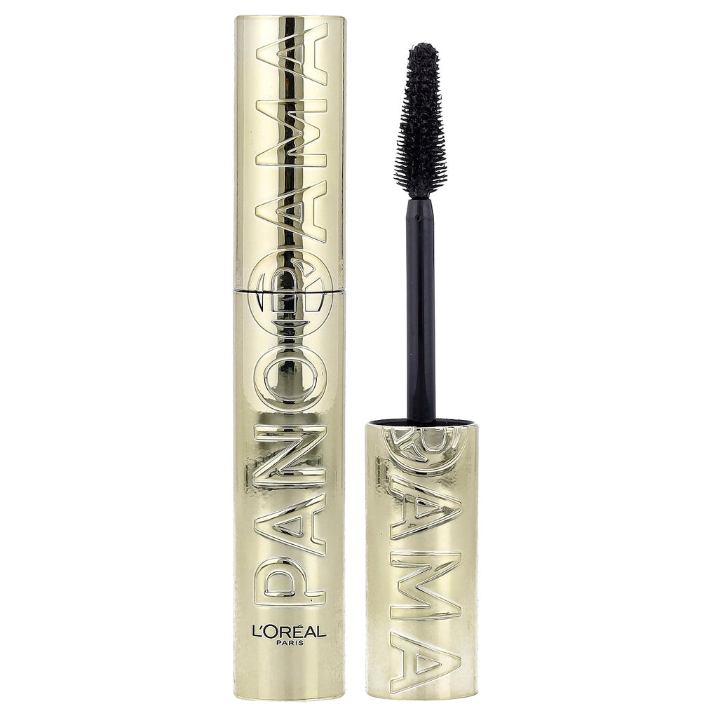 L'Oréal, Voluminous® Panorama™ Mascara, 700 Black, 0.33 fl oz (9.9 ml)