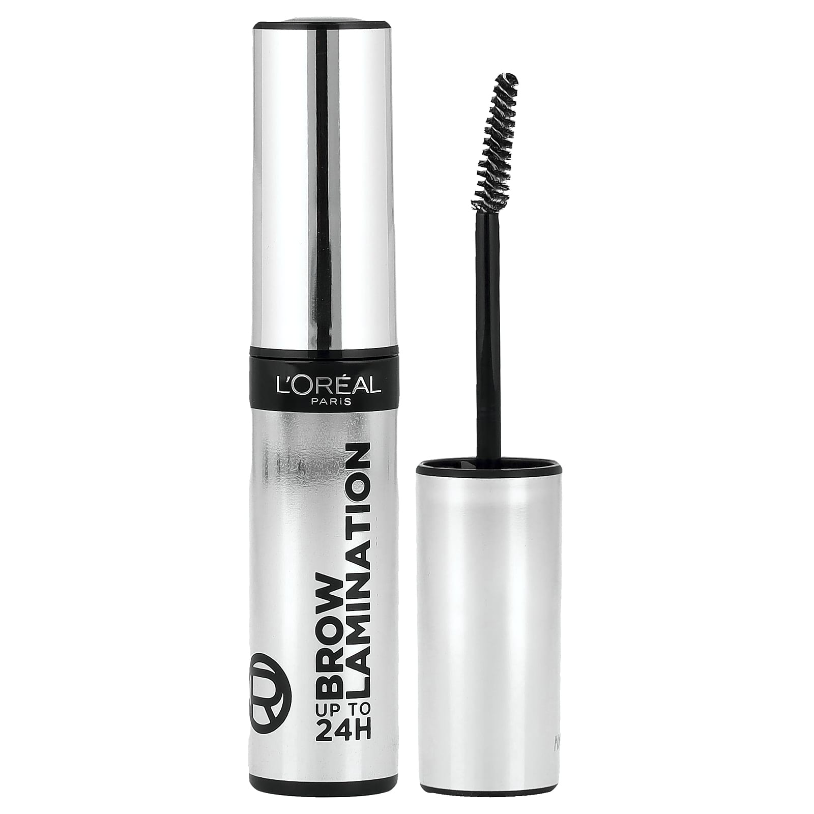 L'Oréal, Infallible Brows™ Brow Lamination, 0.0 Gel Transparent, 0.16 fl oz (5 ml)