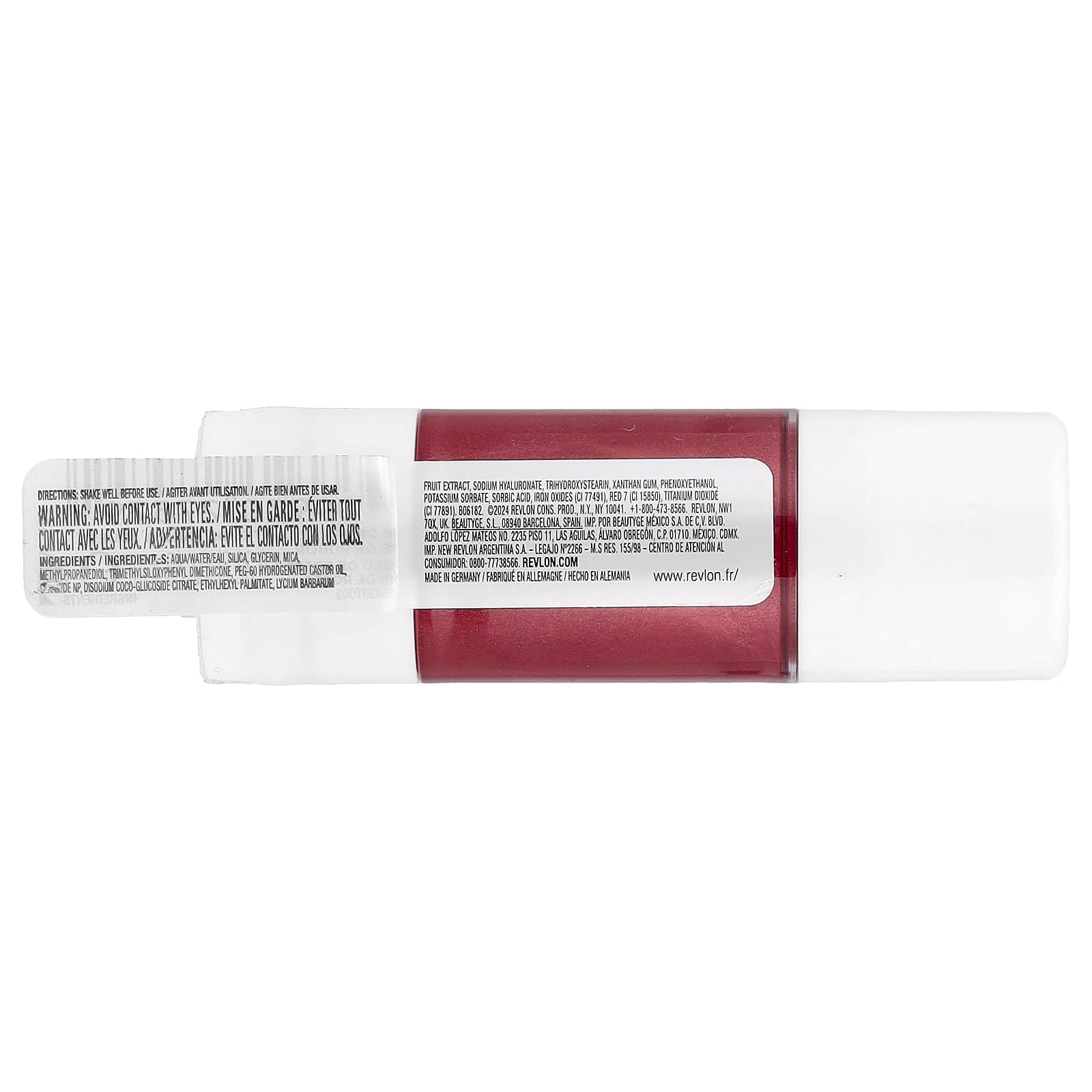 Revlon, Glimmer Blush Drops™, 103 Field of Roses, 0.32 fl oz (9.4 ml)