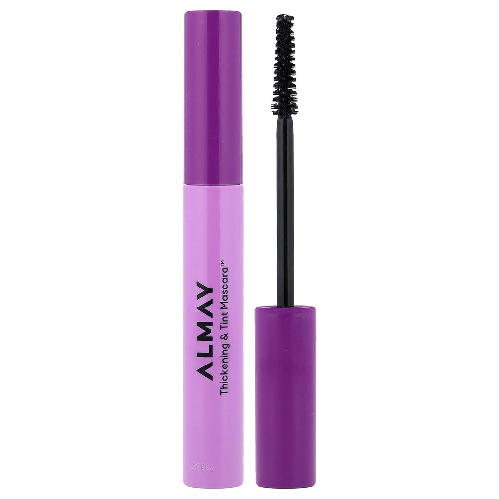 Almay, Thickening & Tint Mascara™, 402 Black, 0.28 fl oz (8.3 ml)