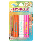 Lip Smacker, Lip Balm, Tropical, 3 Pack, 0.42 oz (12 g)