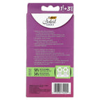 BIC, Soleil Click 5, 1 Handle, 3 Cartridges