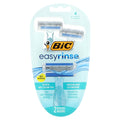 BIC, EasyRinse, Women's Disposable Razors, 2 Razors