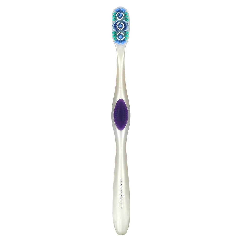 Colgate, 360 Optic White, Soft, 1 Toothbrush